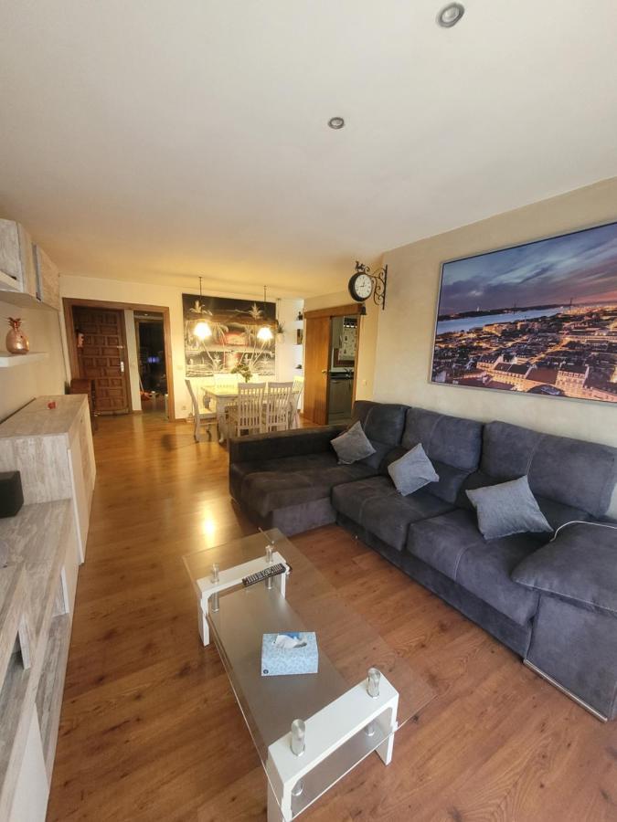 Appartement De Vacances Puigcerdà Exteriör bild