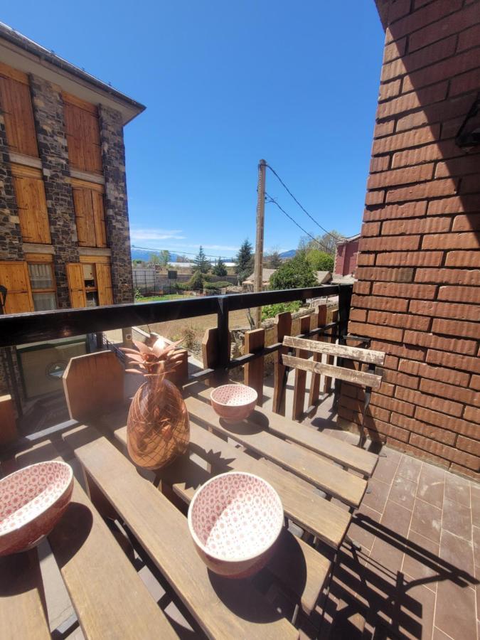 Appartement De Vacances Puigcerdà Exteriör bild