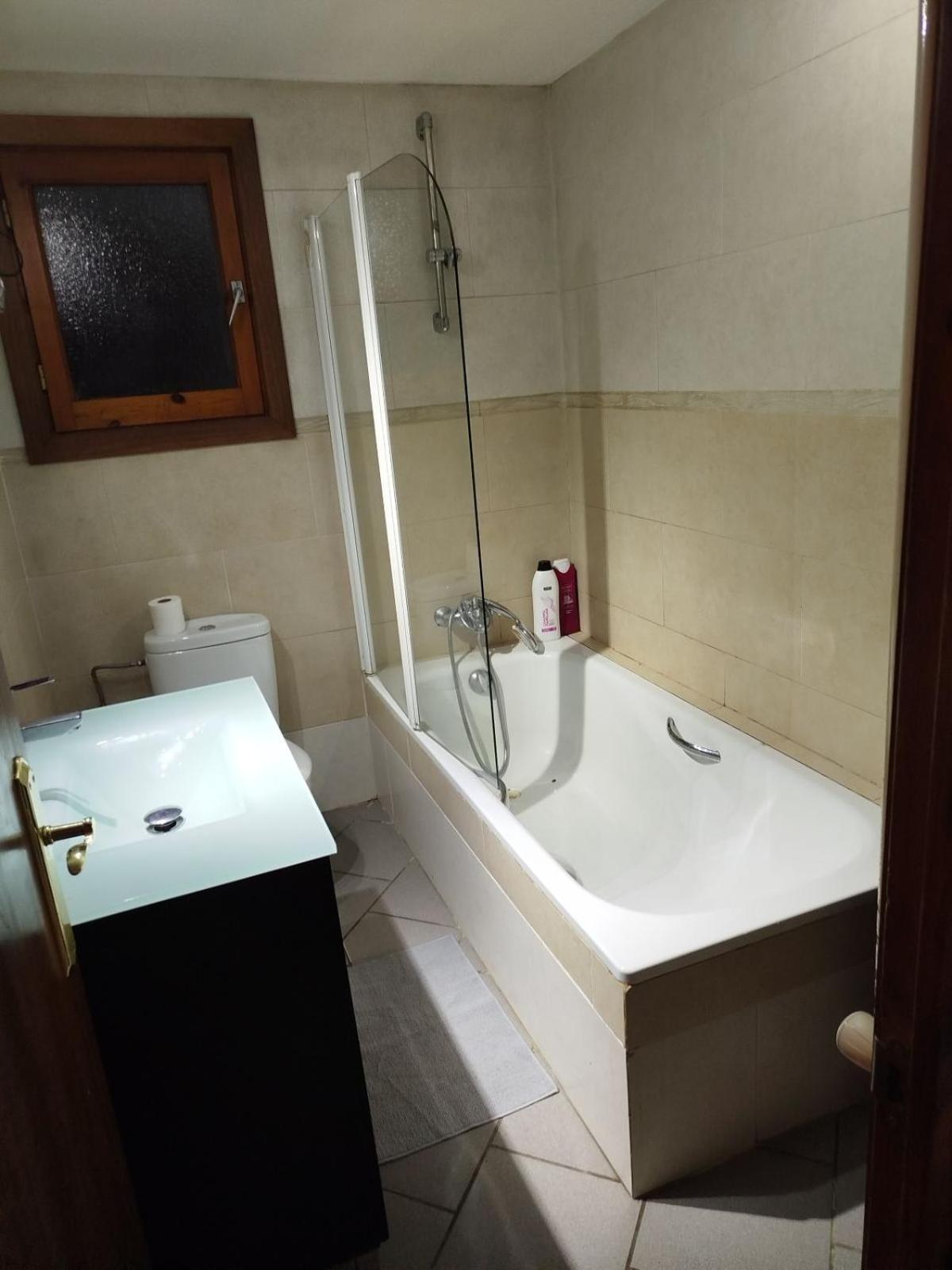 Appartement De Vacances Puigcerdà Rum bild